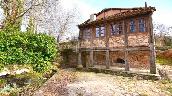 IDILICO MOLINO EN LA ZONA DE SIGÜENZA